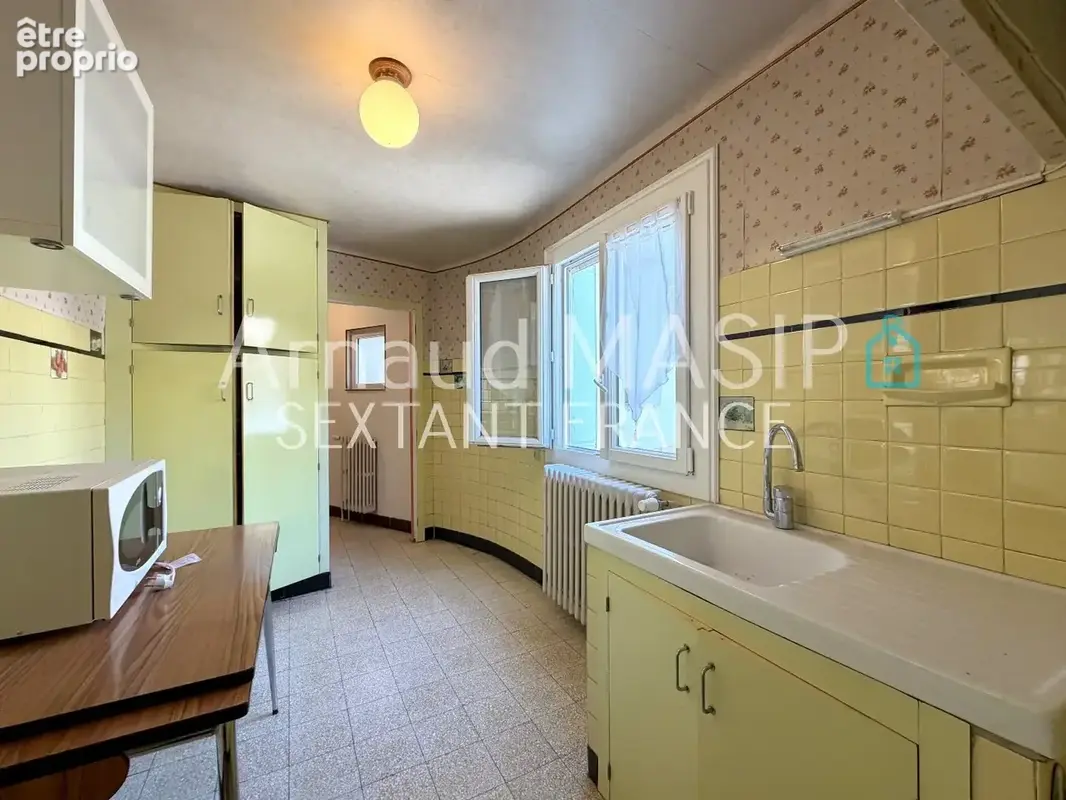Maison d'angle, 97m² hab, jardin sureleve non attenant, jolie vue, proche commodites - photo 6