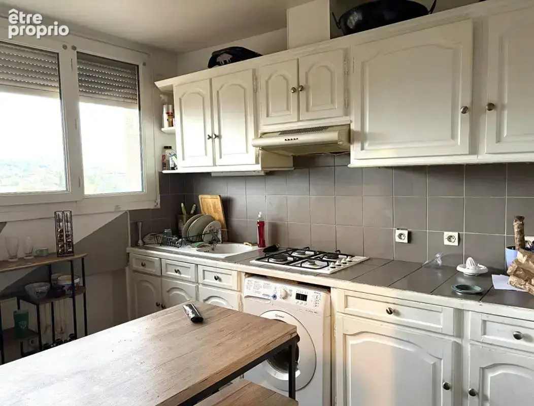 Appartement Saint Jean Bonnefonds 3 pièce(s) 54.4 m2 - photo 2