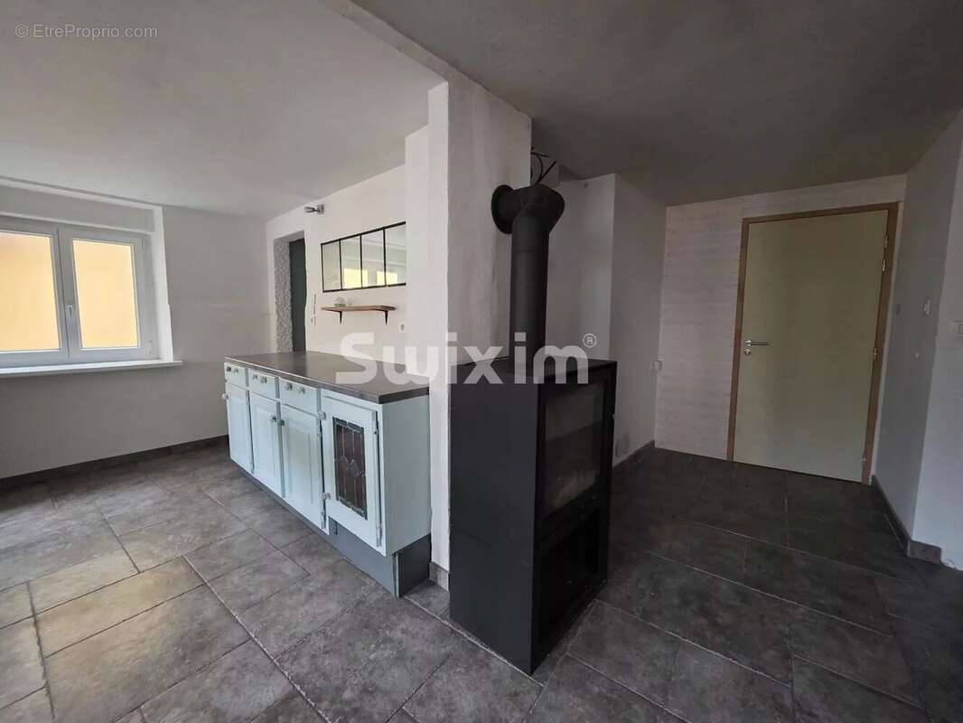 Appartement à BERGHEIM