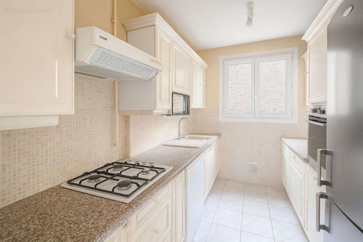 Appartement à MEULAN