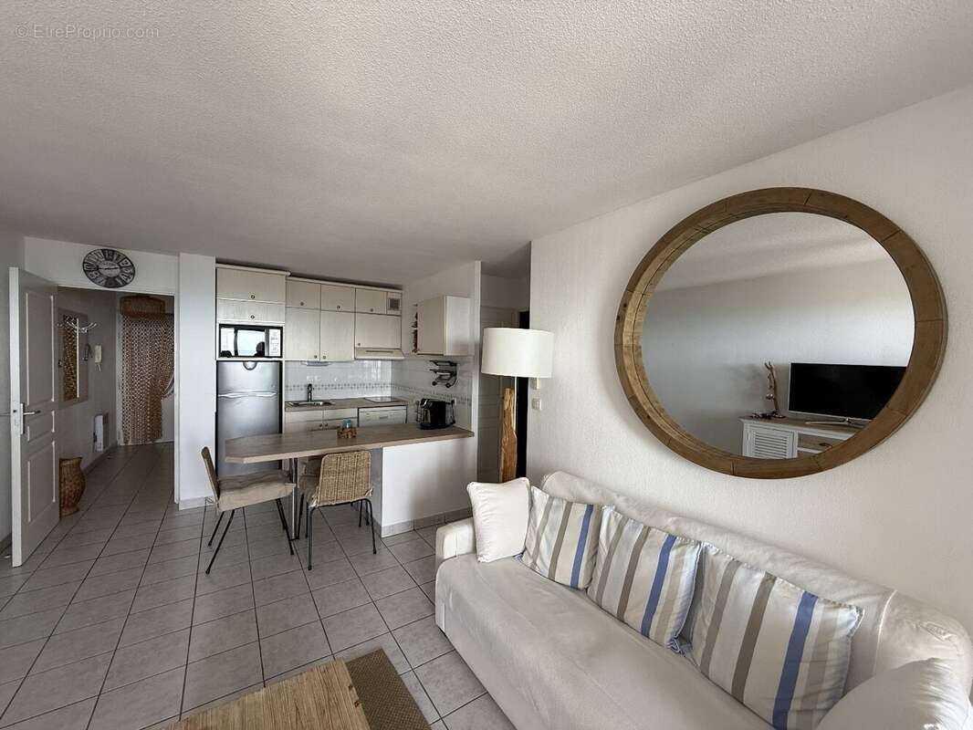 Appartement à SETE