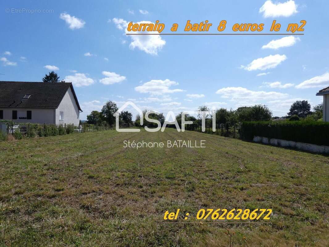 Photo 2 - Terrain à MONTS-SUR-GUESNES