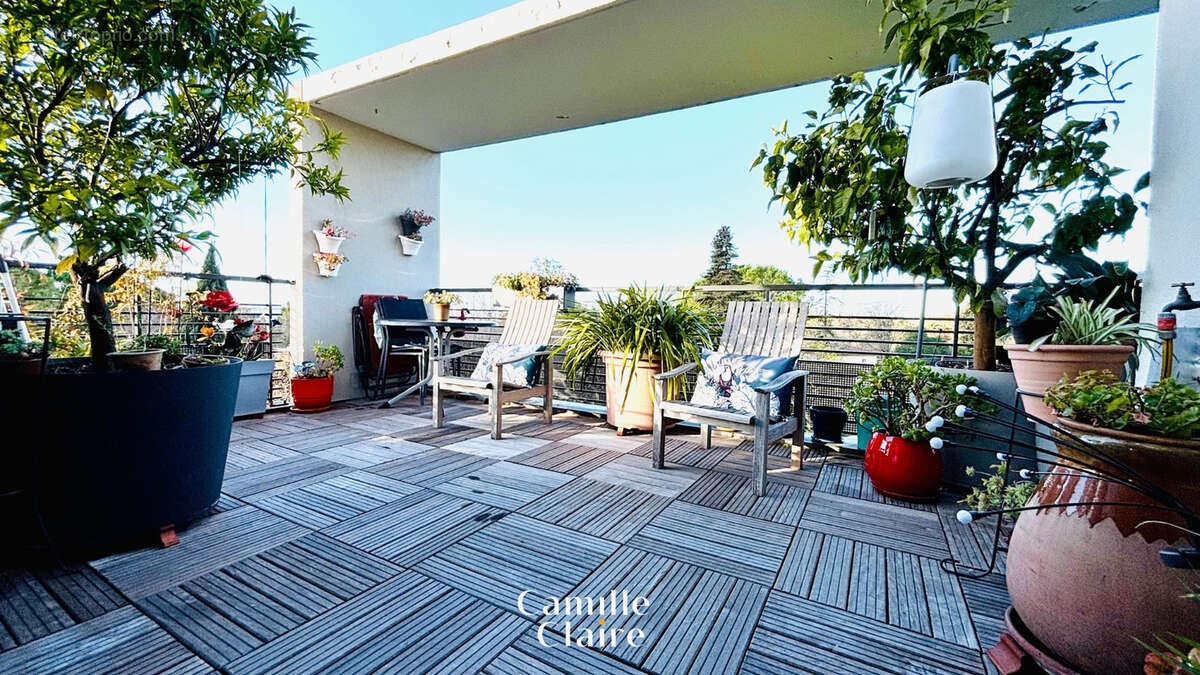 Appartement à AIX-EN-PROVENCE