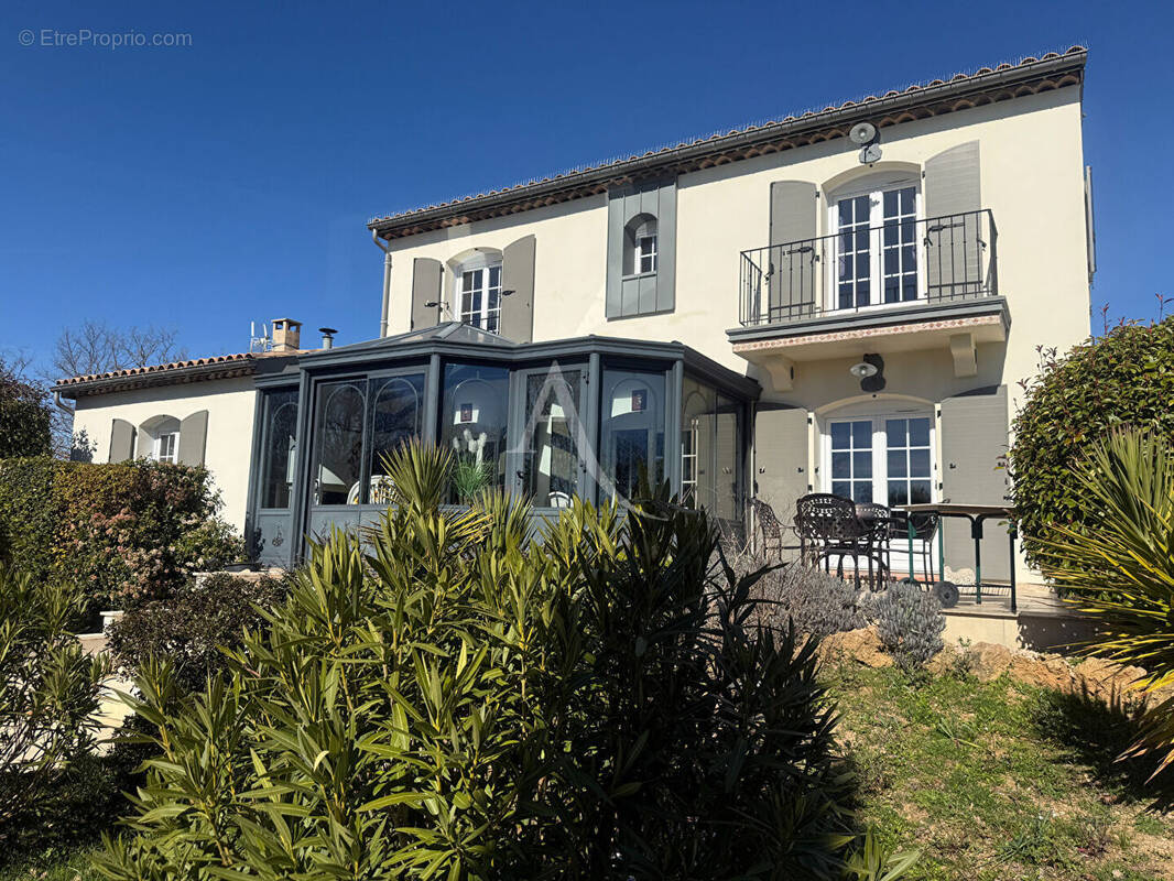 Maison à LA VERDIERE