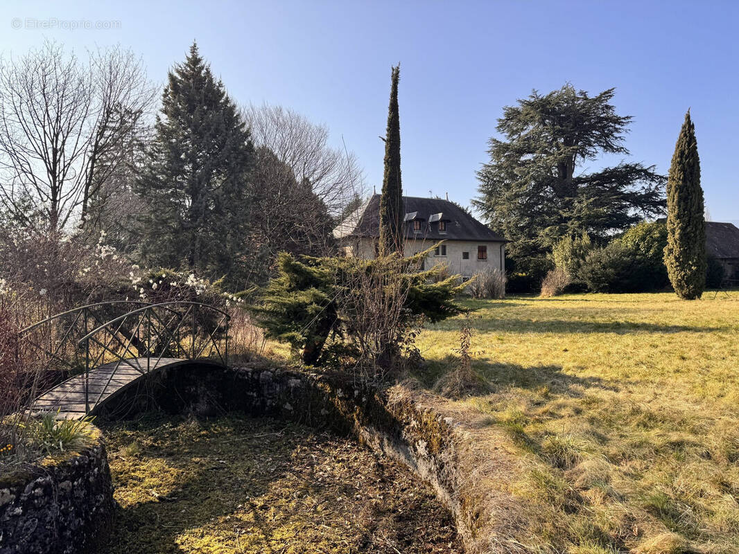 Maison à LA RAVOIRE