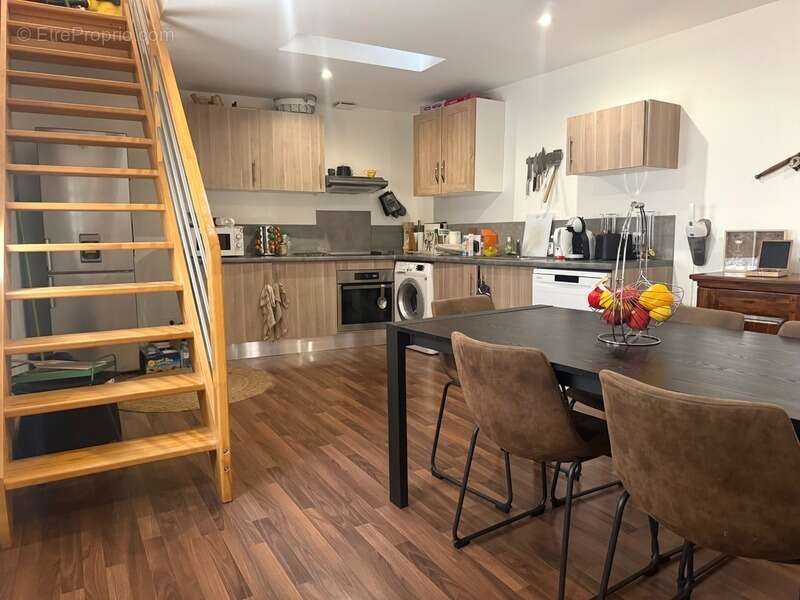 Maison à VILLEMUR-SUR-TARN