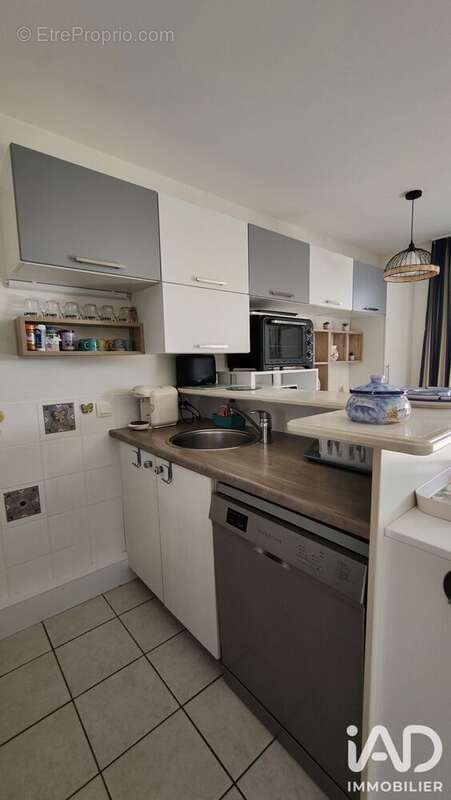 Photo 4 - Appartement à TALMONT-SAINT-HILAIRE