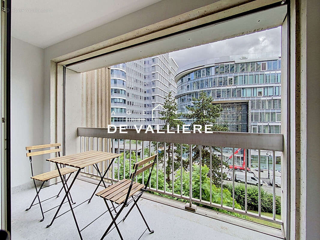 Appartement à PUTEAUX
