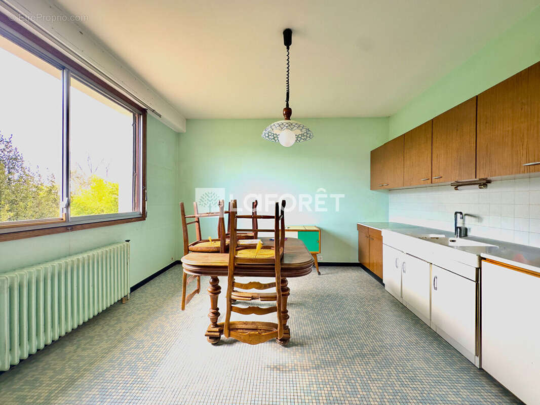 Maison à LA TRONCHE