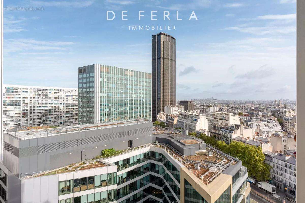 Appartement à PARIS-14E