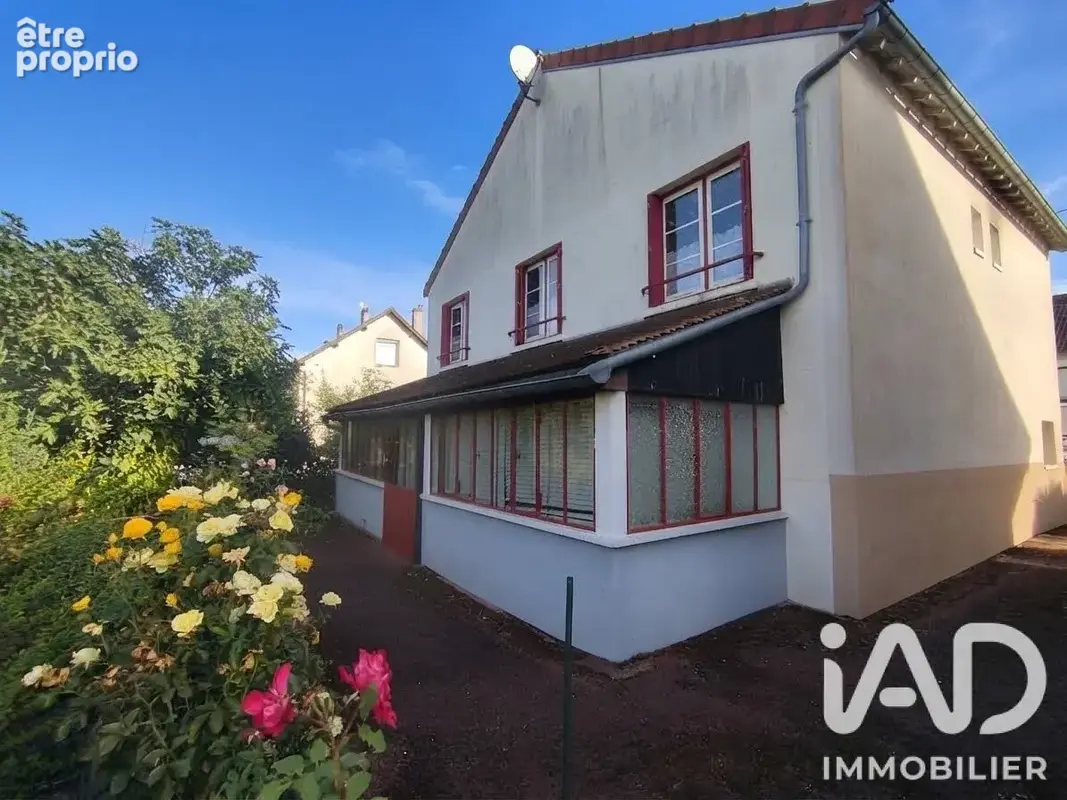 Photo 1 - Maison à SOUPPES-SUR-LOING