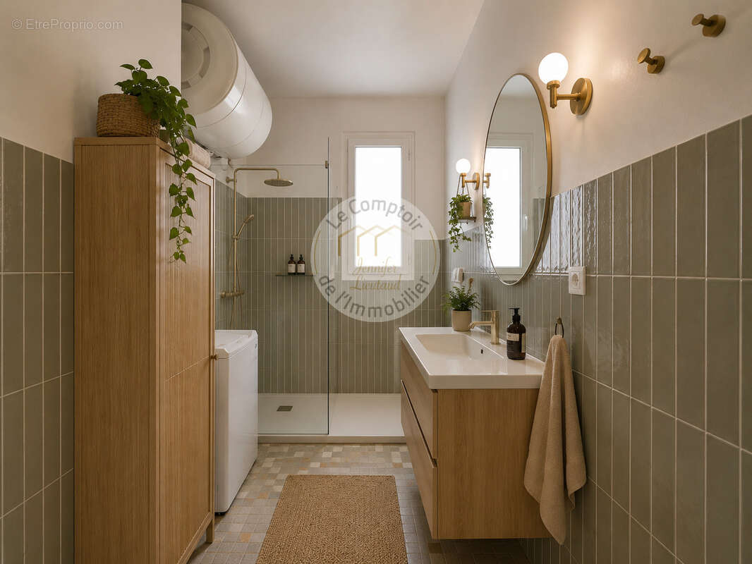 Appartement à MARSEILLE-9E