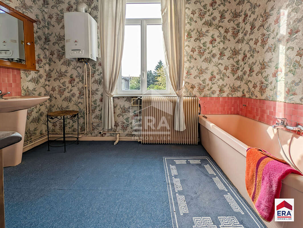 Maison 124 m² avec cachet - Lille limite Hellemmes - extérieur + cave + combles - photo 6