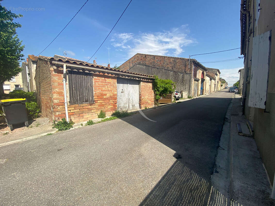 Maison à CASTELNAUDARY