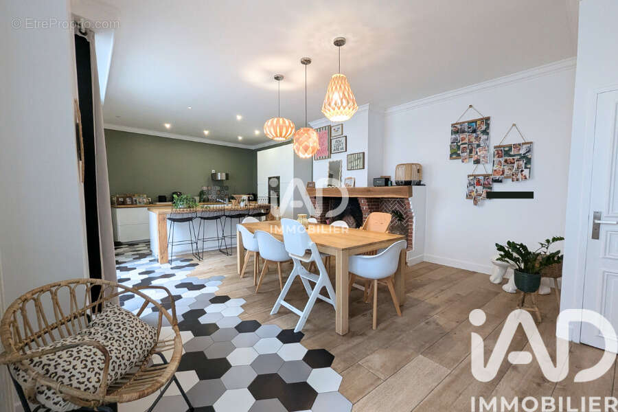 Photo 4 - Maison à HENIN-BEAUMONT