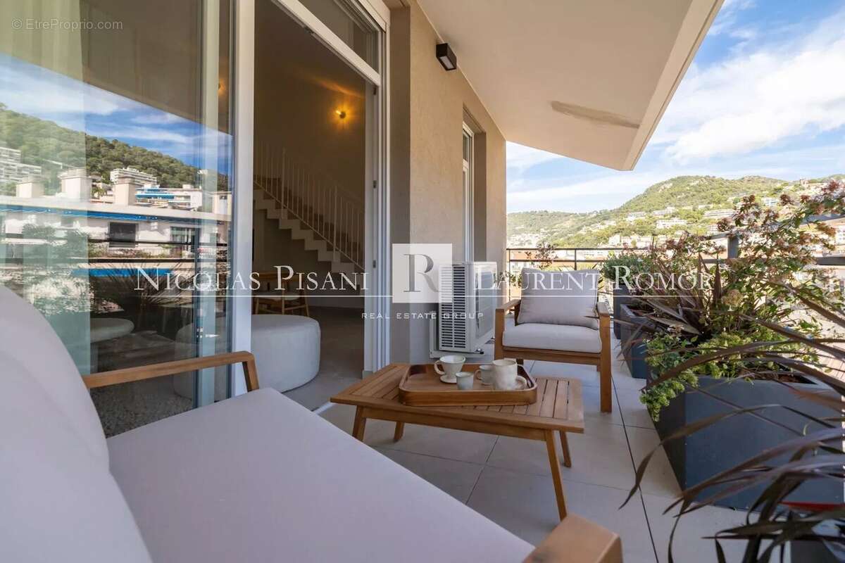 Appartement à NICE