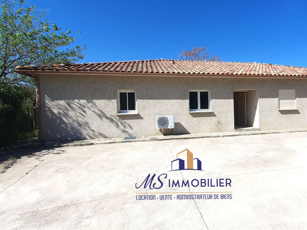 Appartement à OLETTA