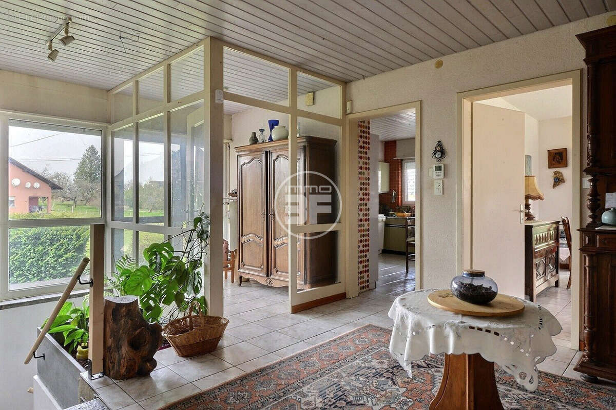 Maison à BUSCHWILLER