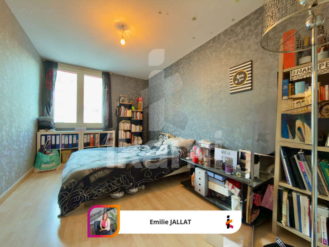 Appartement à SAINT-MARTIN-LE-VINOUX