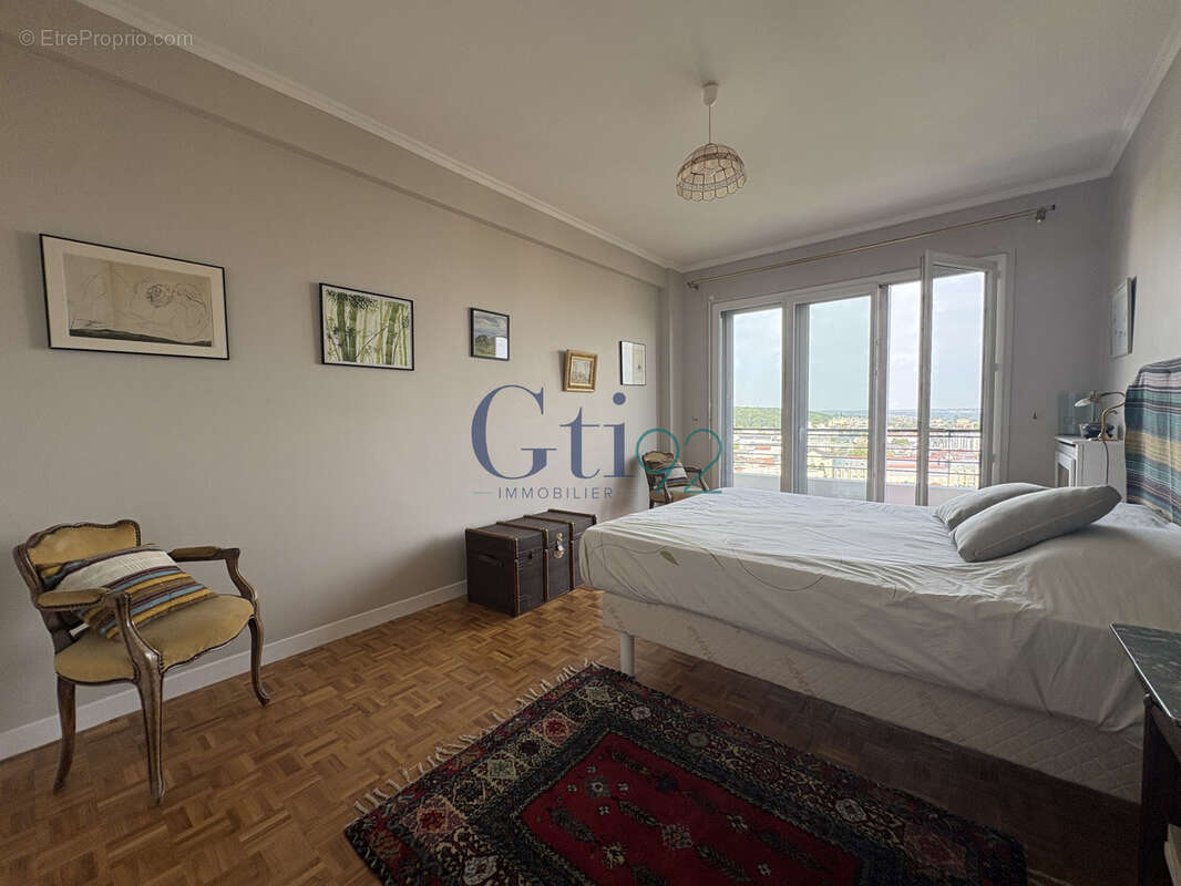 Appartement à CLAMART