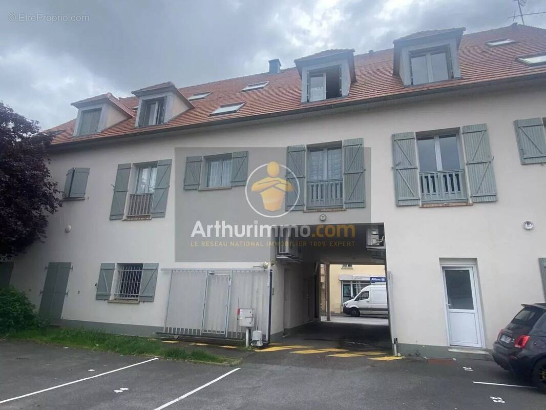 Appartement à GRETZ-ARMAINVILLIERS
