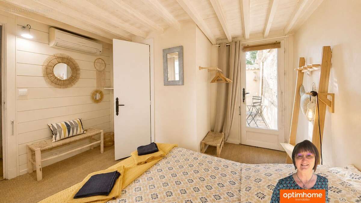 A vendre Aigues-Mortes (Gard)  - Maison intra-muros 4 chambres avec sanitaires privatifs avec patio - photo 14