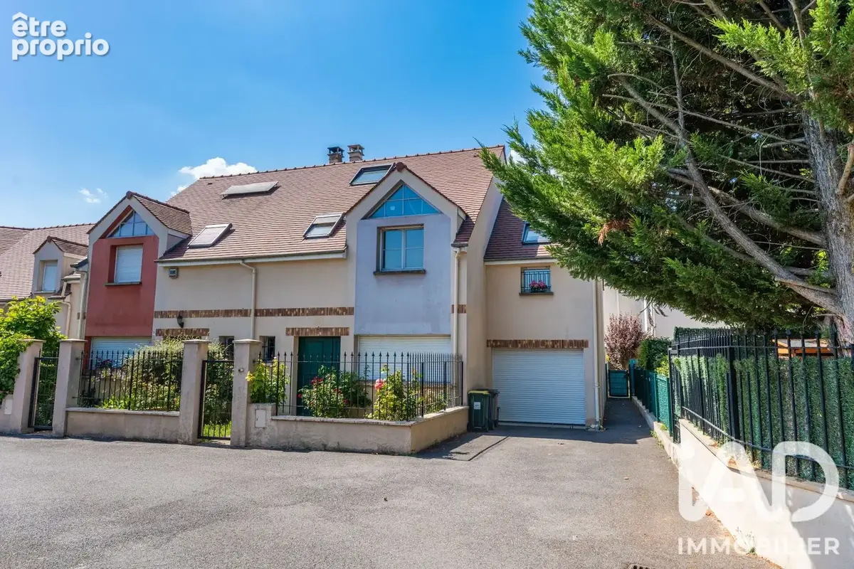 Photo 1 - Maison à CARRIERES-SUR-SEINE