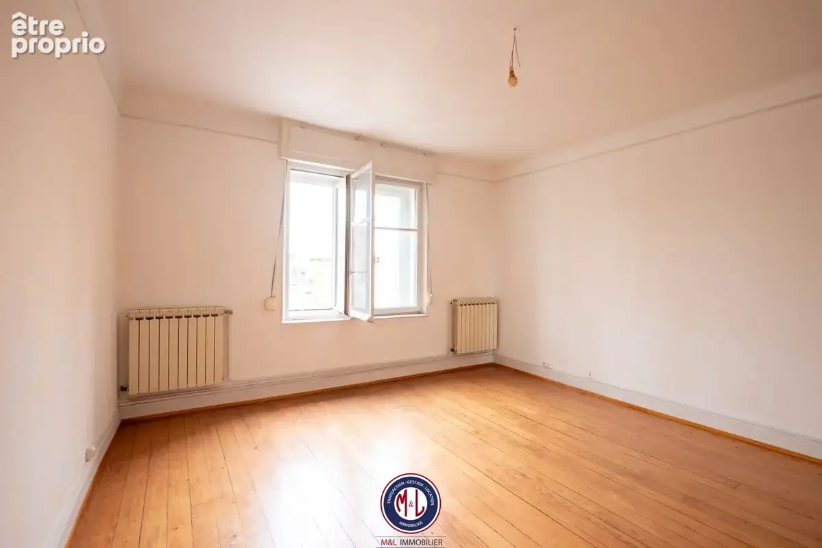 Appartement 137.40m² 2 chambres, un bureau et dépôt . - photo 8