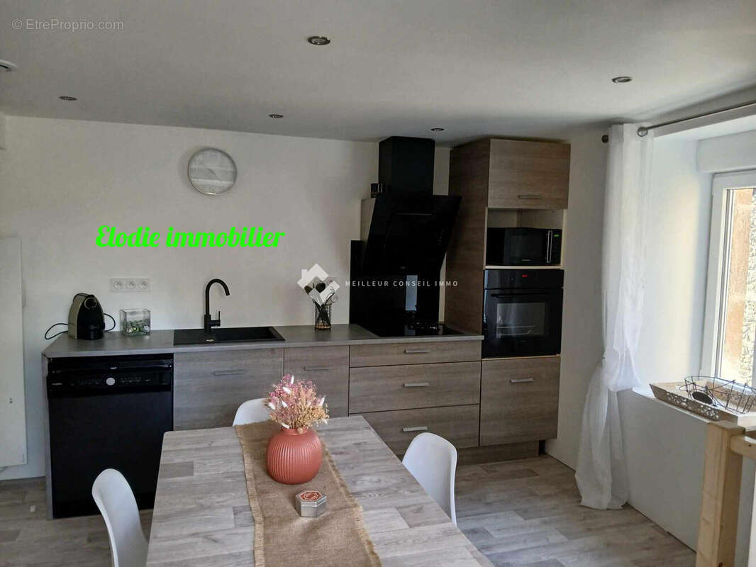 Maison 3 pièces 50 m² à vendre à Bergonne (63500) - photo 4
