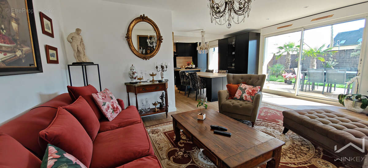 Appartement à PACE