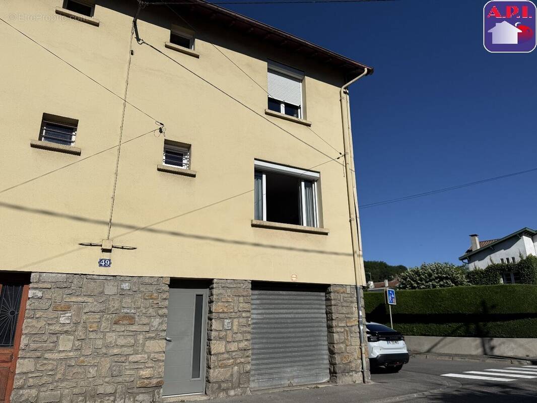 Maison à FOIX