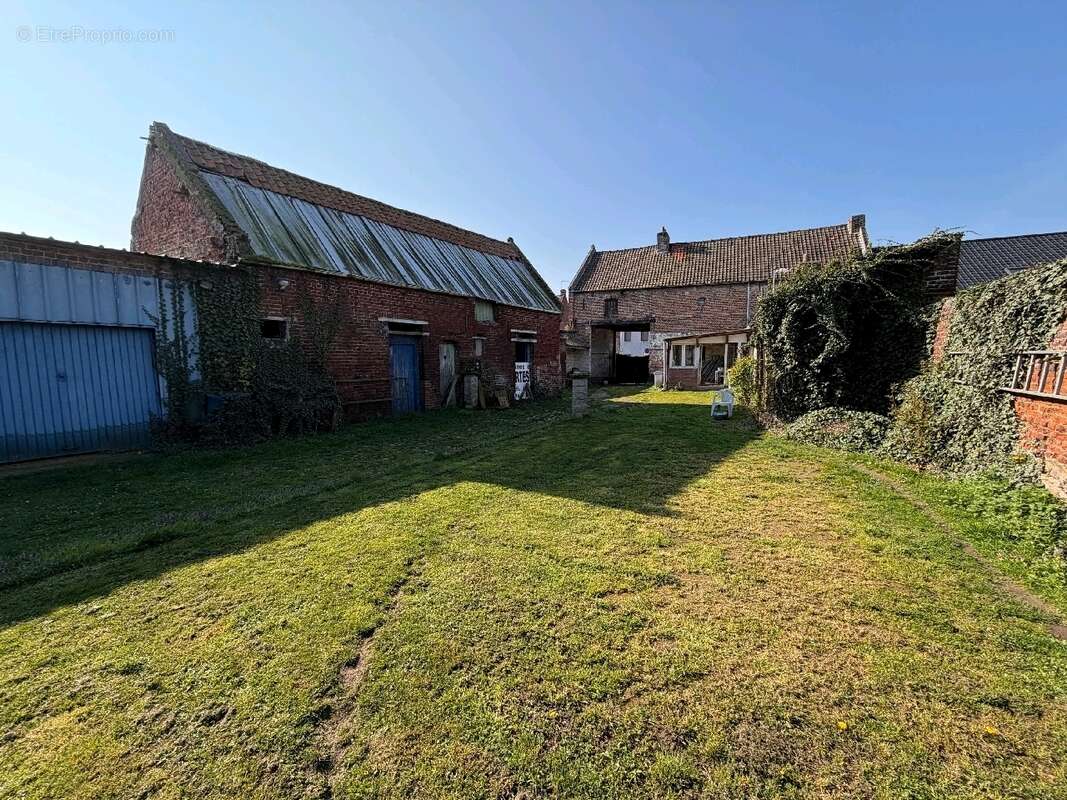 Maison à GRENAY