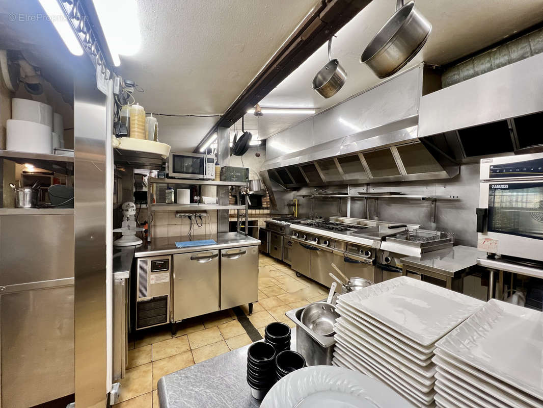 Commerce à BEAULIEU-SUR-MER