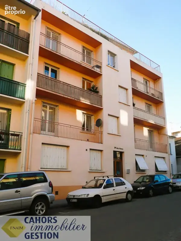 Exclusivité/T1 Résidence/CAHORS - photo 1