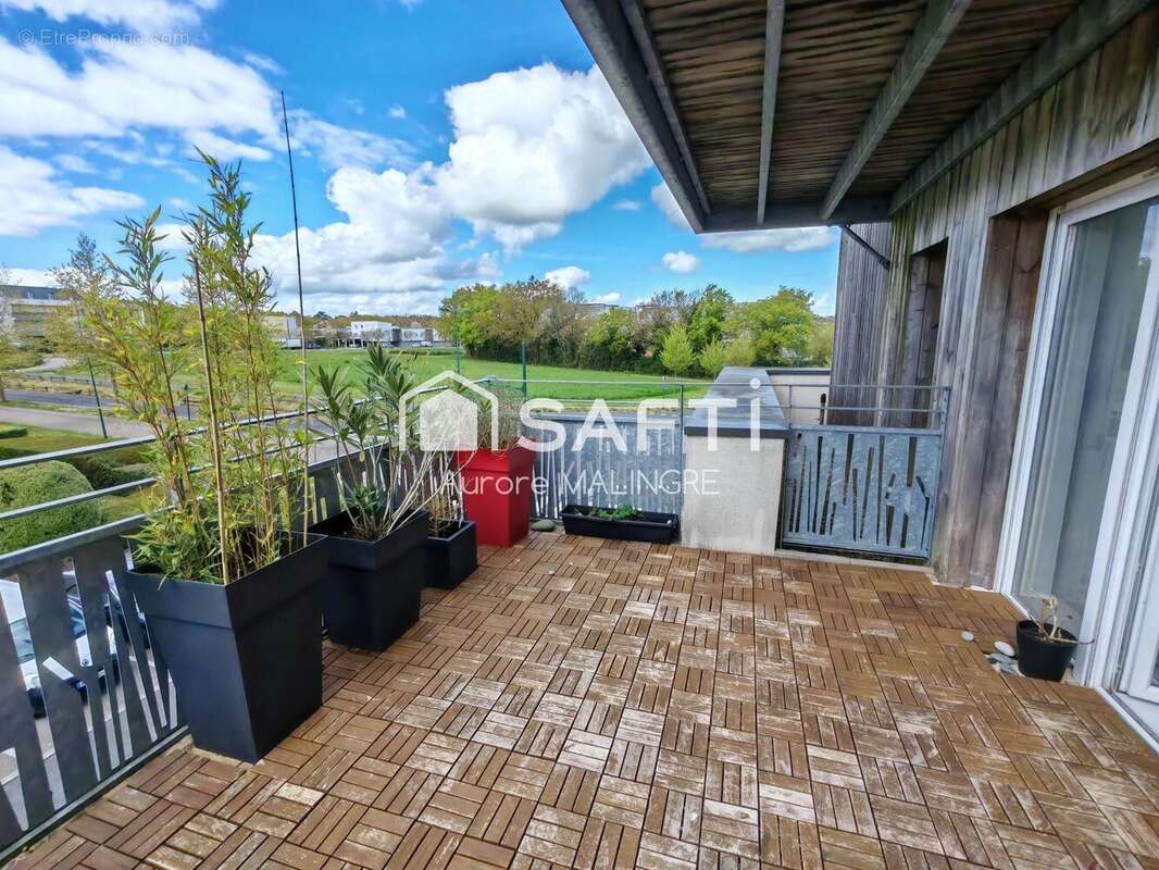 Photo 4 - Appartement à LA CHAPELLE-SUR-ERDRE