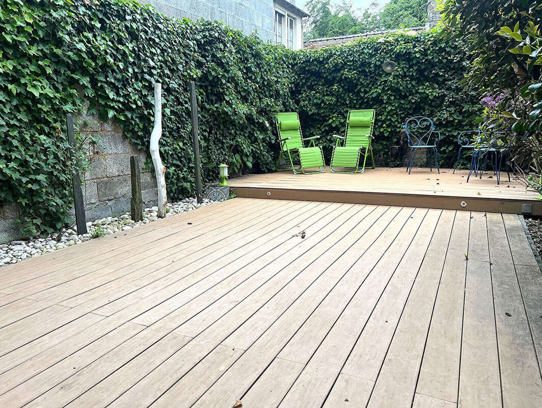 Maison à SAINT-BRIEUC