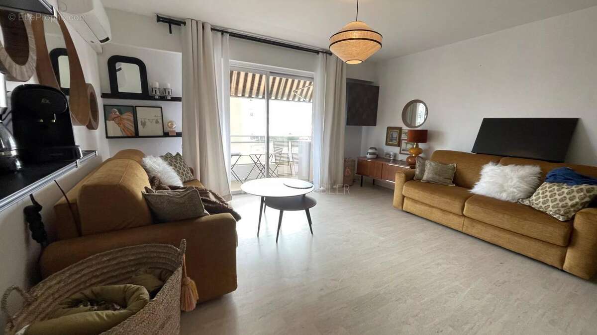 Appartement à ANTIBES