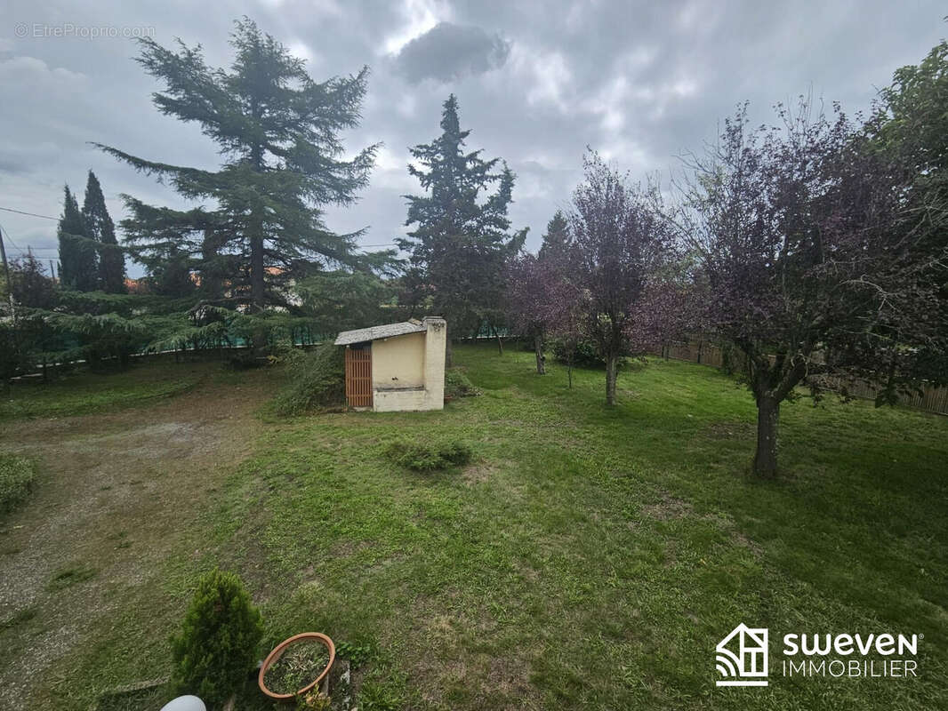 Maison à LABARTHE-SUR-LEZE