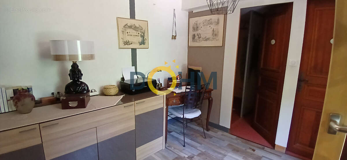 Maison à JOB