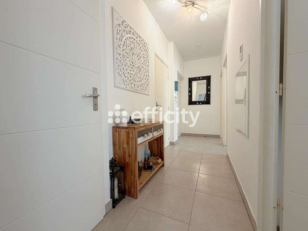 Appartement à MARSEILLE-10E