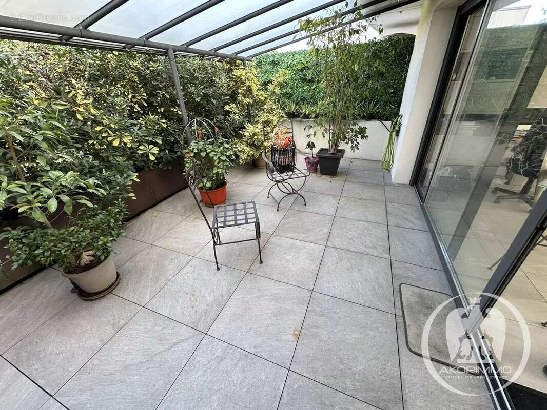 Nice chambrun 4 pieces dernier etage + terrasses - vue panoramique mer - chambrun - photo 14