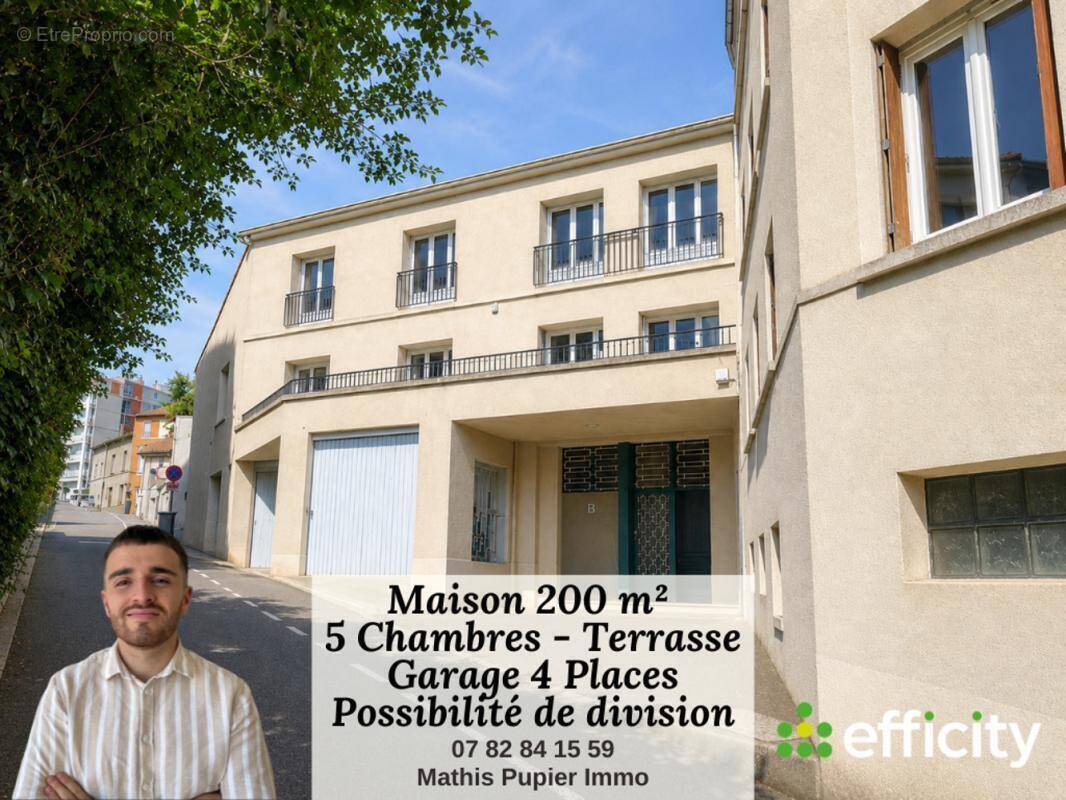 Maison à SAINT-ETIENNE