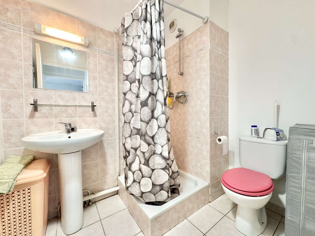 Appartement à MARSEILLE-13E