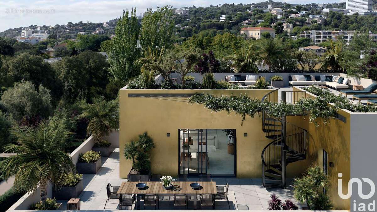 Photo 2 - Appartement à MARSEILLE-8E