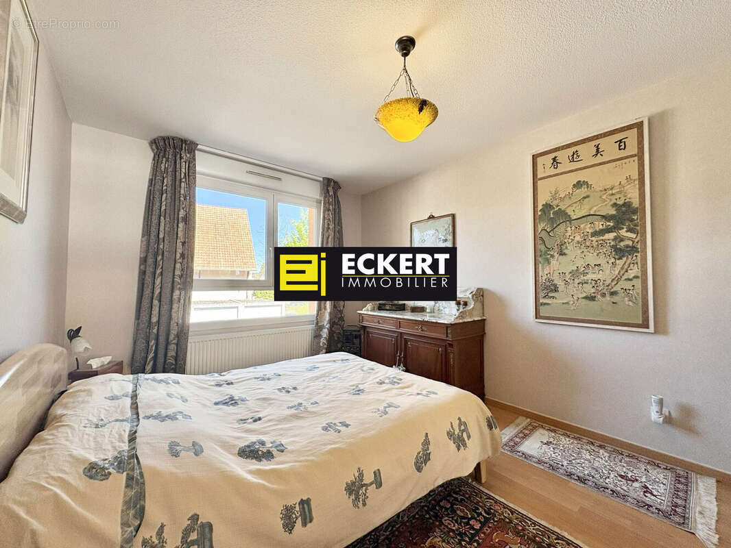 Appartement à LIPSHEIM