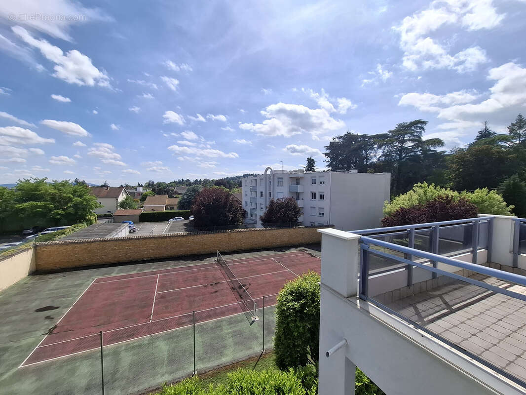 Appartement à VILLEFRANCHE-SUR-SAONE