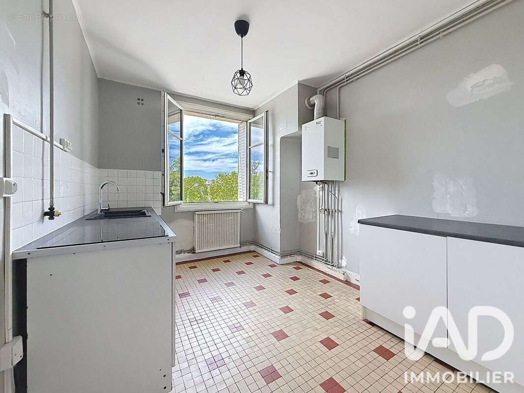 Appartement 45 m² à Lyon-3e  - photo 6
