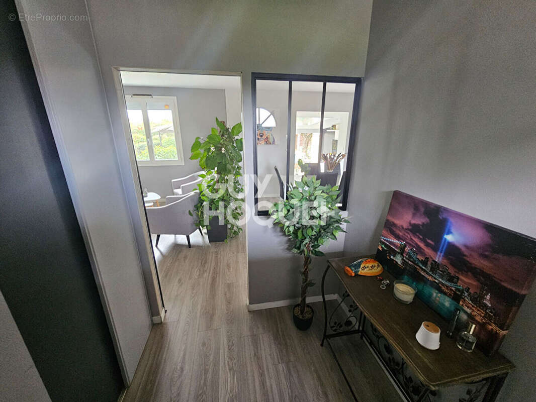 Maison à FONTENAY-LE-COMTE