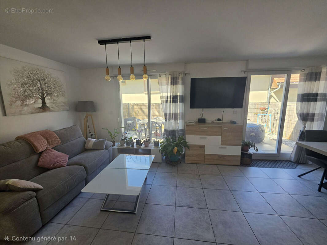 Maison Jougne 3 pièce(s) 81 m2 - photo 2