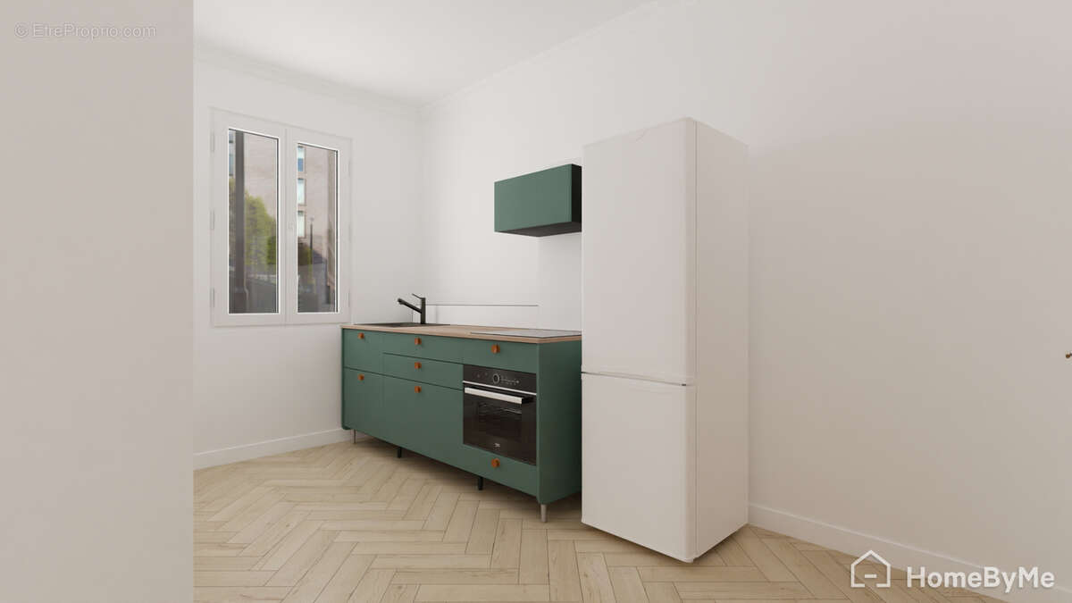 Appartement à SAINT-MANDE